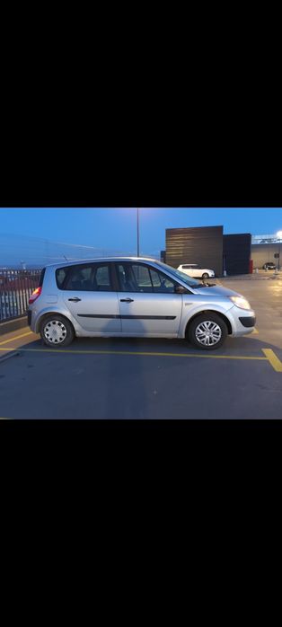 RENAULT Scenic 2007 — imagine 4