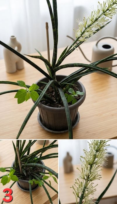 Домашние растения