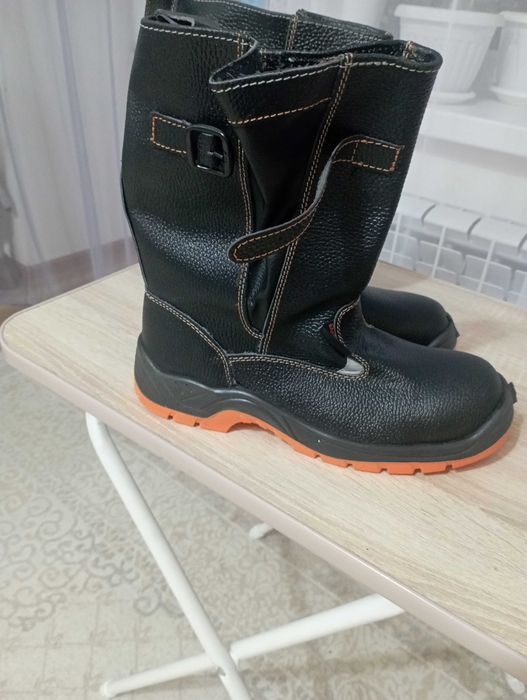 Сапоги мужские рабочие