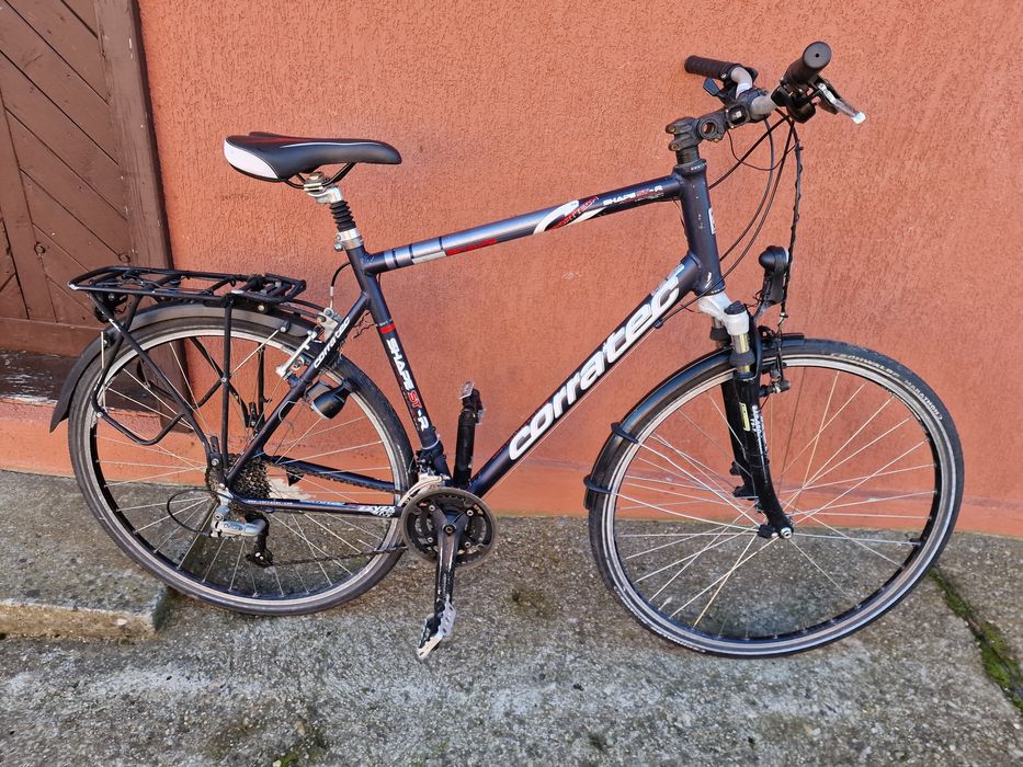 Bicicleta oras sau munte