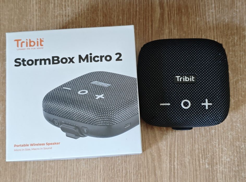 Boxa tribit stormbox micro 2