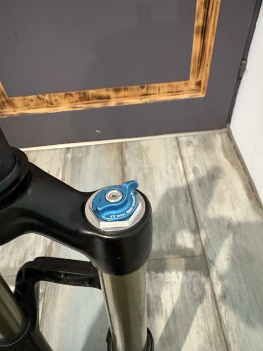 furca fox 34 performace 160mm 27,5