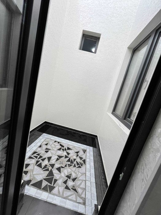 Sergelida yangi hovli uy sotiladi – 4 xona – euro remont