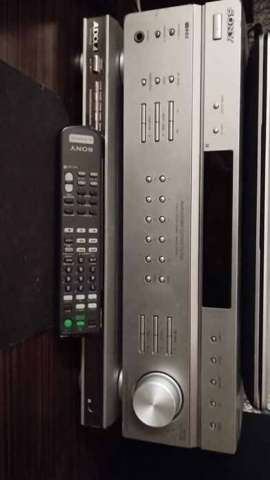 Receiver Sony model STR -DE 197