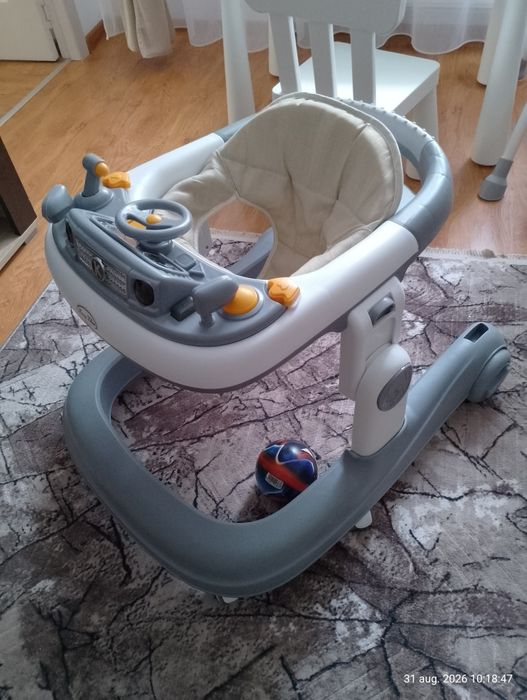 Premergător 3 in 1