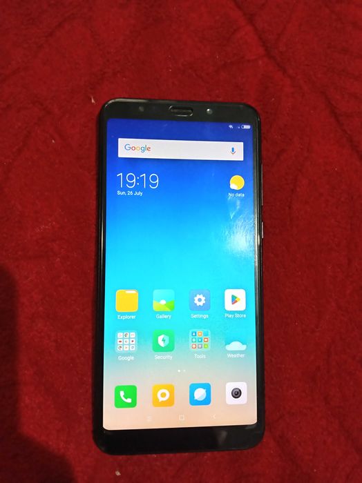 Redmi 5 Plus  — A'lo holatda, arzon narxda!