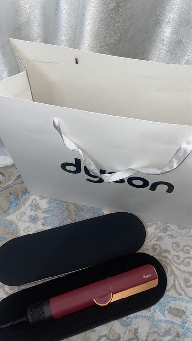 dyson airstreit фен и выпрямитель