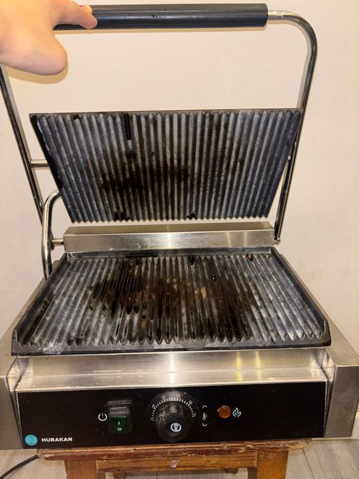 Тостер Huracan для донера
