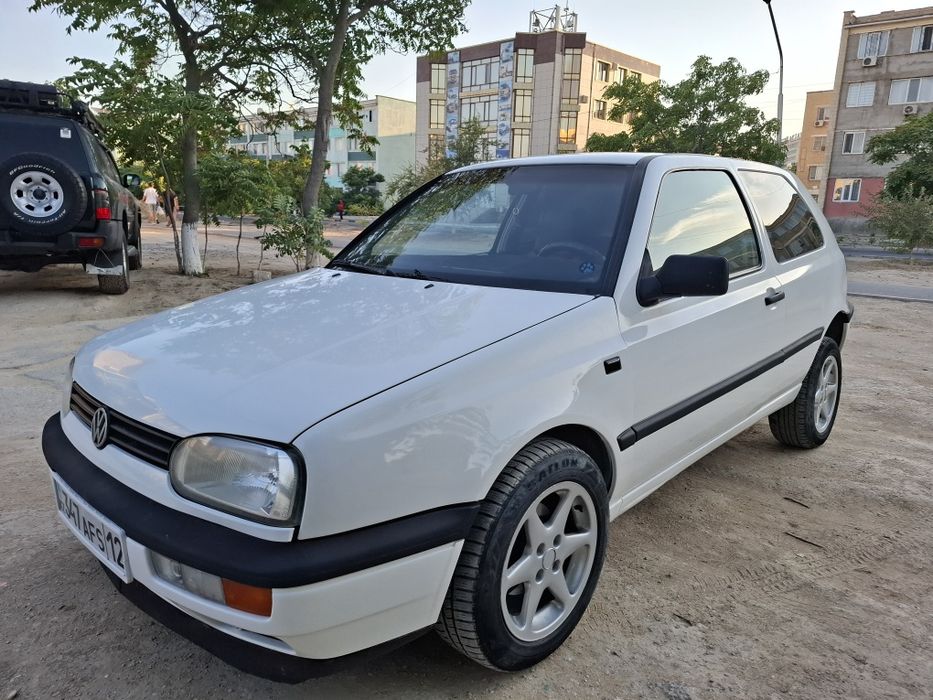 Volkswagen Golf 3
