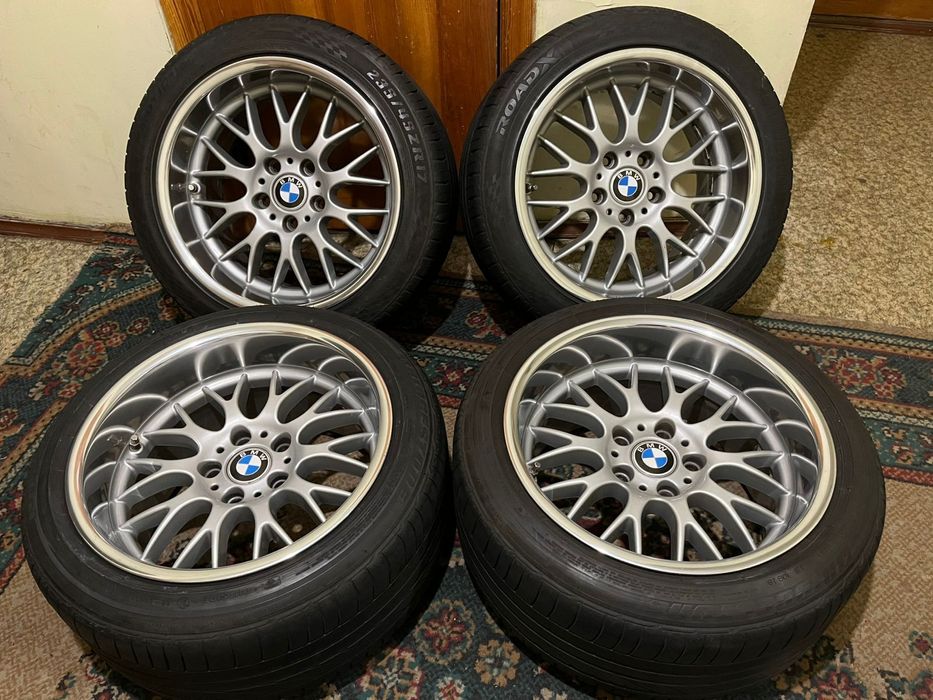 Диски R17 Rondell 0058 разношир