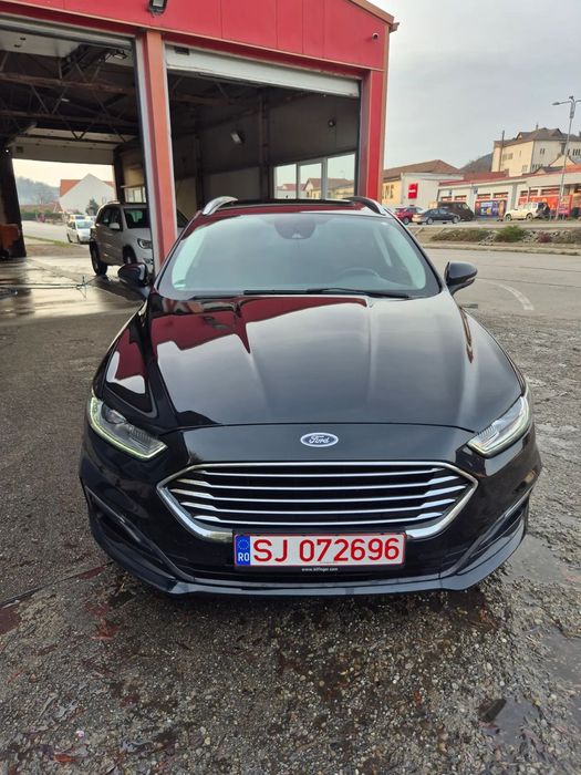 Ford Mondeo Ford Mondeo 2.0 EcoBlue Aut. Titanium