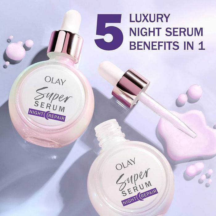 Супер сыворотка Olay Super serum night repair 30ml