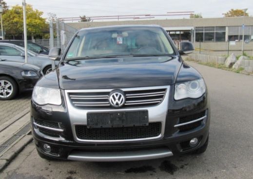 VW Touareg 3.0 TDI / Фолксваген Тоуарег НА ЧАСТИ