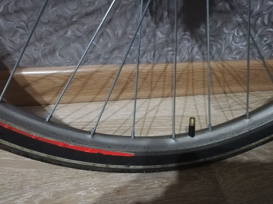 Колёса на велосипед