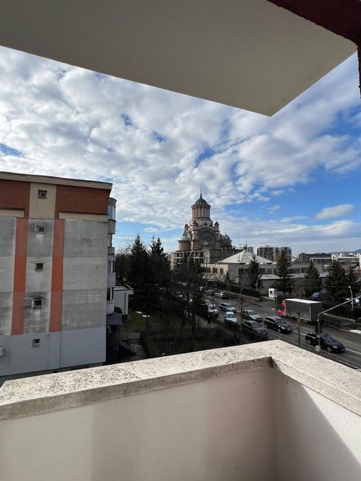 Garsoniera regim hotelier