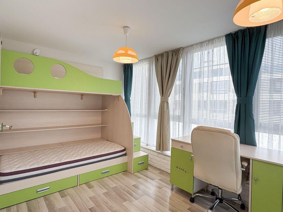 Дава се под наем Тристаен апартамент в София, Мусагеница - 110 кв.м за 896.58 € - Снимка #8