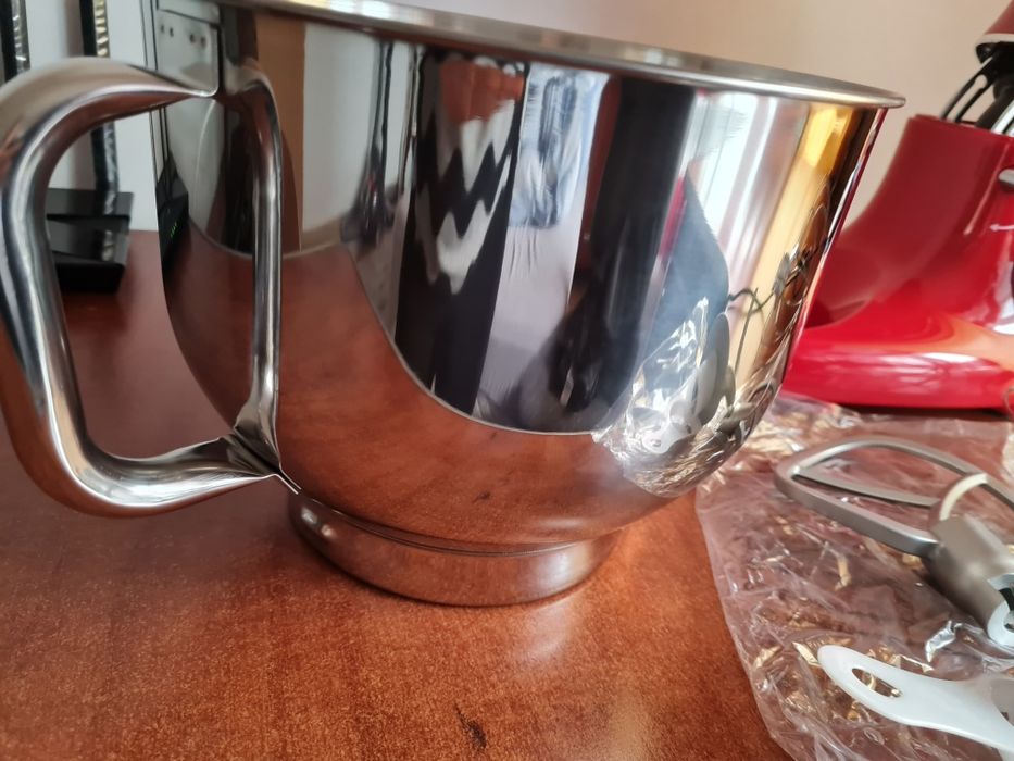 Mixer de bucatarie cu bol Cheflee nou