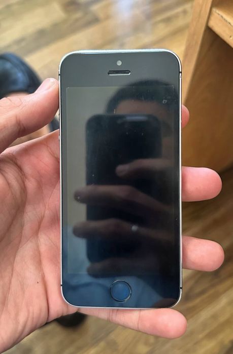 iPhone 5s se 2016