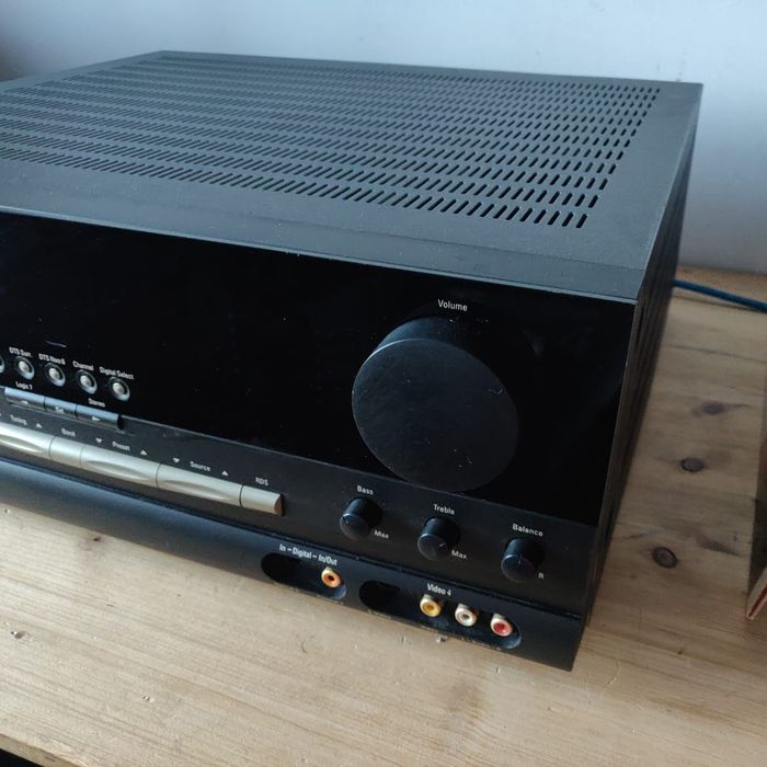 Receiver Harman Kardon AVR 5500-Defect-