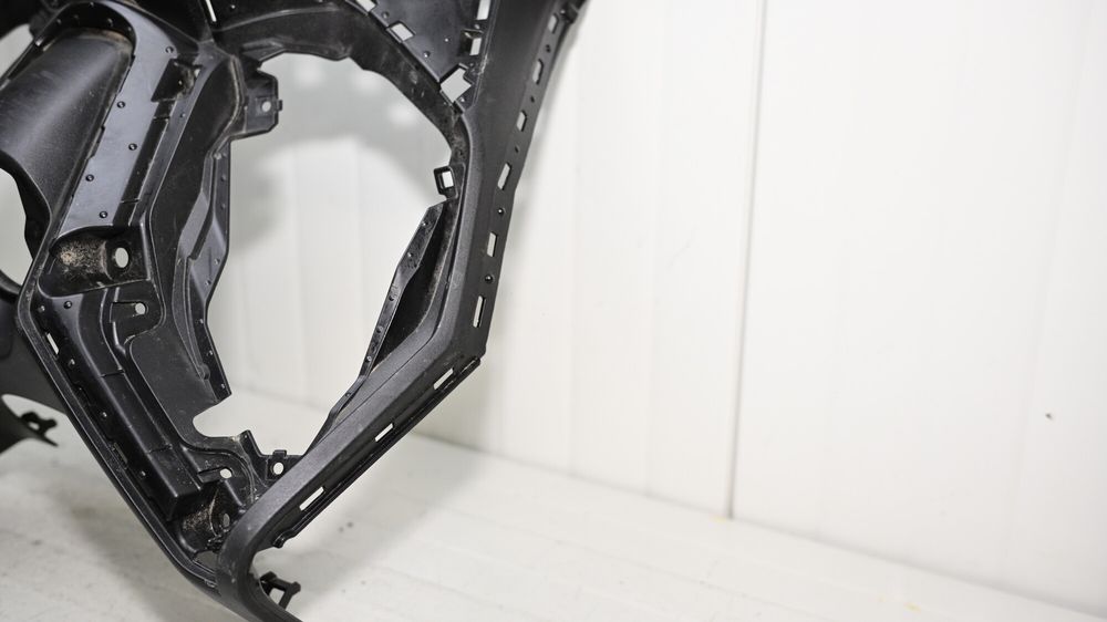 Carena Plastic Protectie Picioare Yamaha X-MAX 125 / 300 2023 - 2026