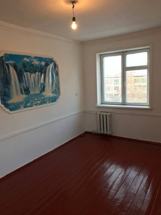 Продаётся 2х комнатная квартира
Продаётся2 комнатная квартира 4 этаж