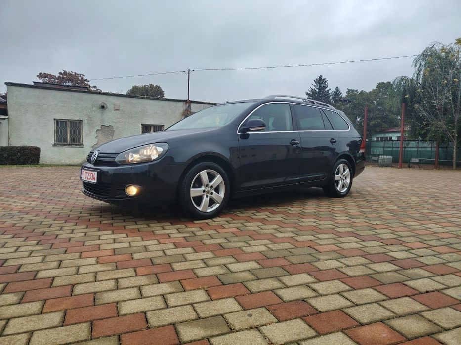 Volkswagen Golf VI