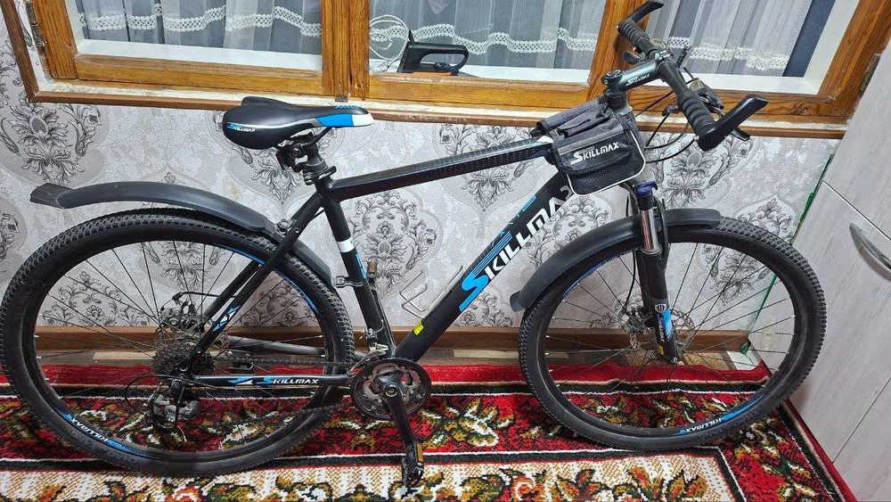 Velosiped, Skillmax tezlikli