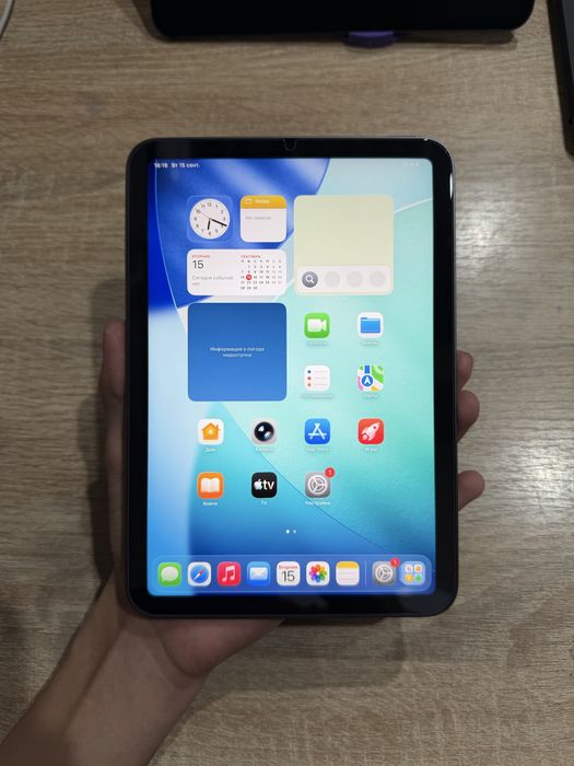 iPad mini 6 64gb