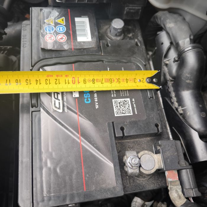 Acumulator, baterie  auto 12 v