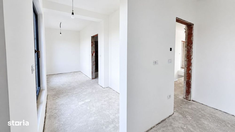 Vila Premium P+E, 4 dormitoare 4 Baii, Ghiroda Timisoara