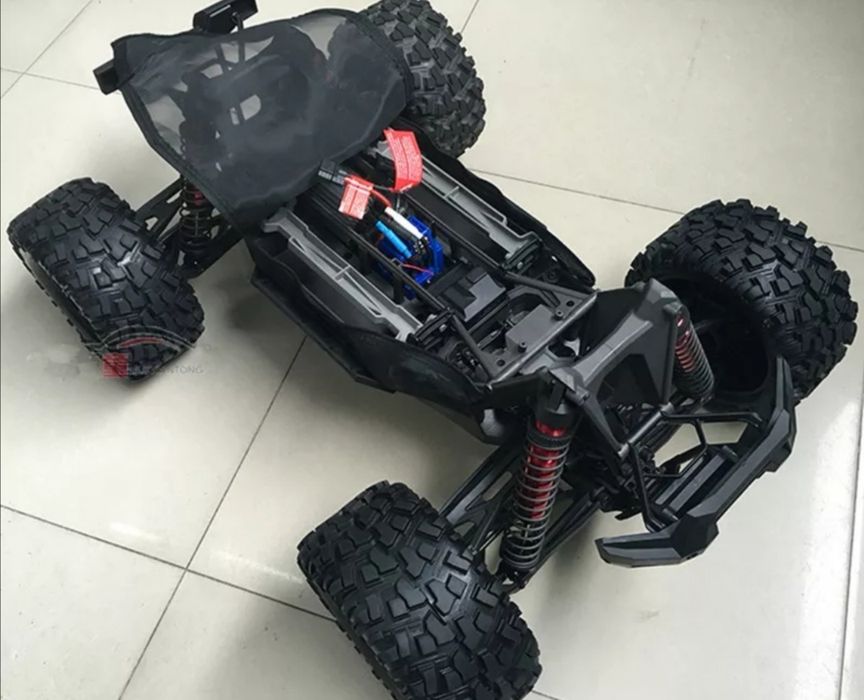 Husă dustprof automodel Traxxas xmaxx 1/5
