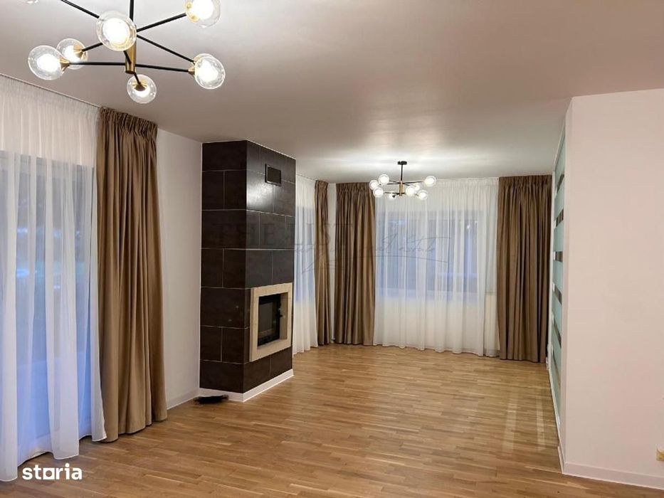 Apartament 4 camere cu gradina | Complex rezidential Pipera