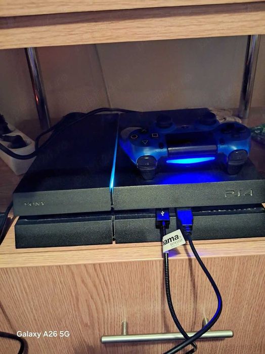 Ps 4 500 gb ca NOU