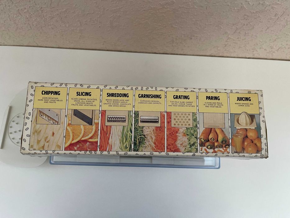 Овощерезка Multi Wonder