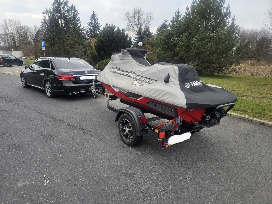 Skijet Yamaha FZR - 2015 - 250 CP +