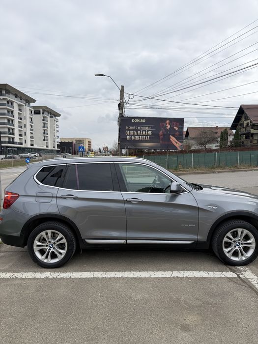BMW X3 2014 — imagine 3