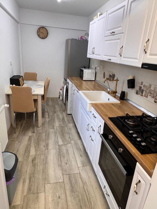 Apartament 2 camere utilat/mobilat cu Loc de parcare inclus