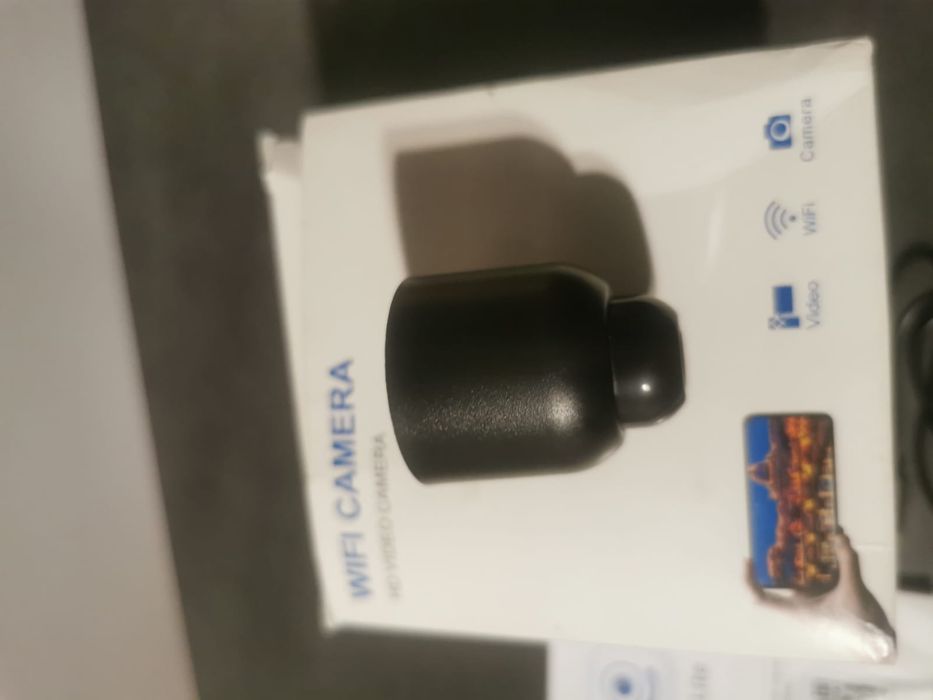 Cameră spion Wifi Full HD1080p