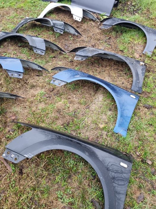 Калници за Ауди А6 Ц6 4Ф 2005-09 Allroad