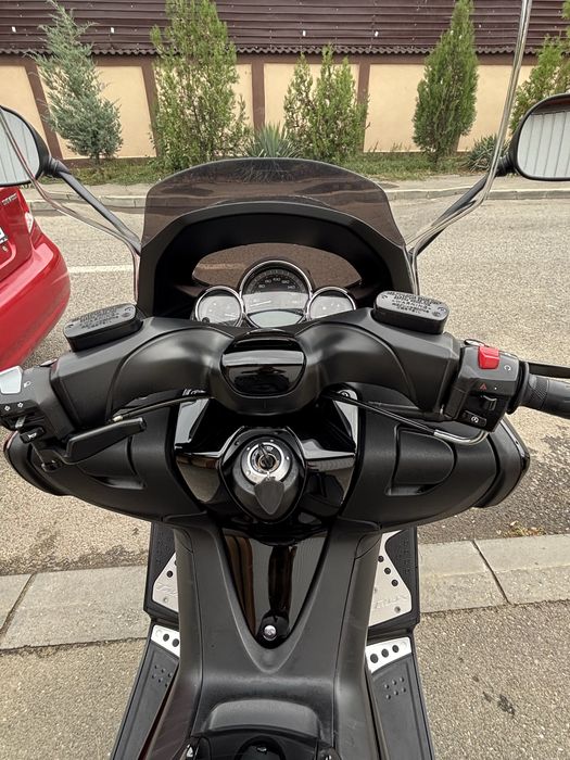 Yamaha t max 500 2010