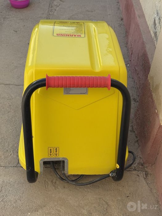 Karcher + Avto Pylesos Sotiladi