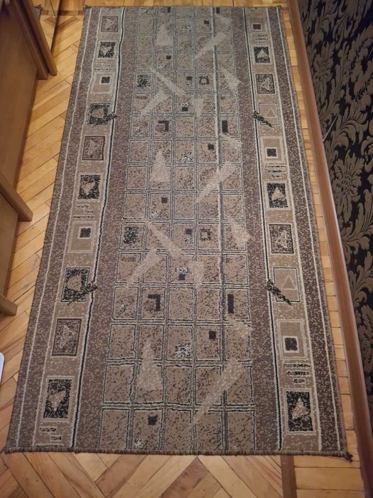 Ковровая дорожка,  ковер б\у