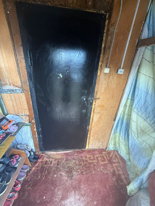 Продам дом двух комнатный