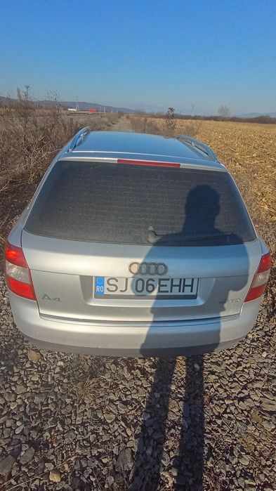 Audi A4 1.9 tdi 129 cai