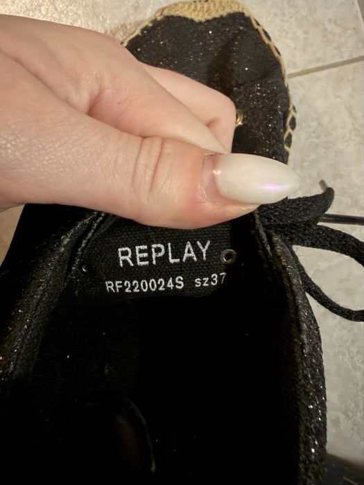 Еспадрили Replay