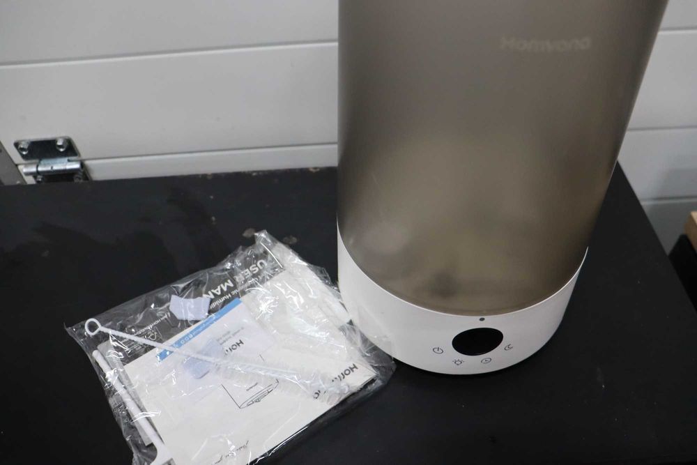 Homvana 3.6L Овлажнители с хмъгла за спалня, до 34ч, пълнене отгоре