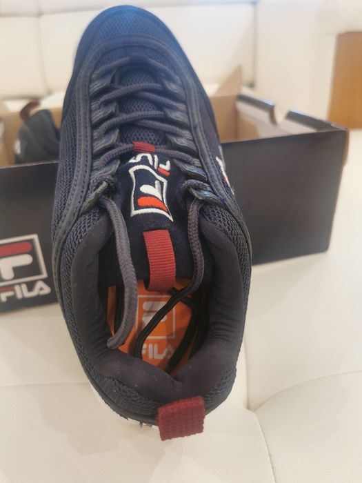 Маратонки FILA нови