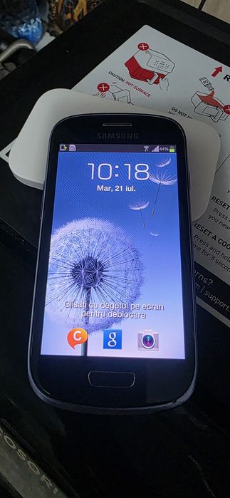 Samsung galaxy S3 mini