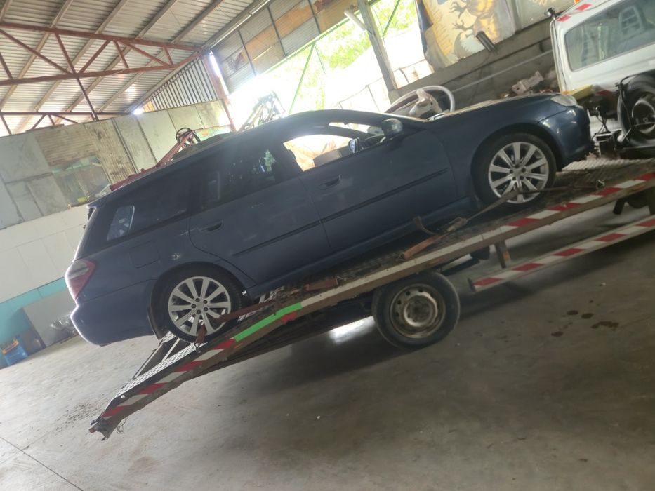 Subaru legacy 2.0 boxer НА ЧАСТИ