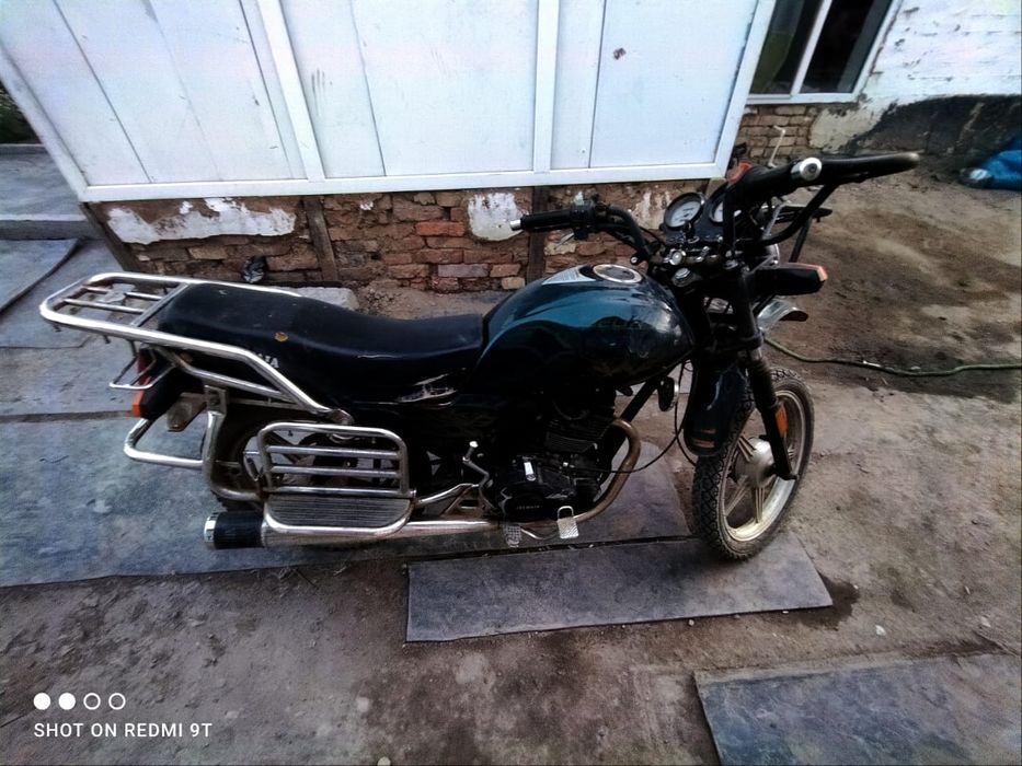 Продаётся мотоцикл звонить тебе